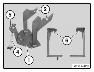 Rear Axle